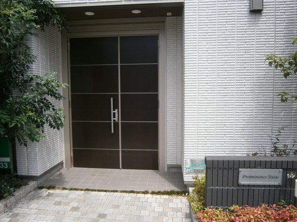 エントランス　☆きれいなエントランス☆