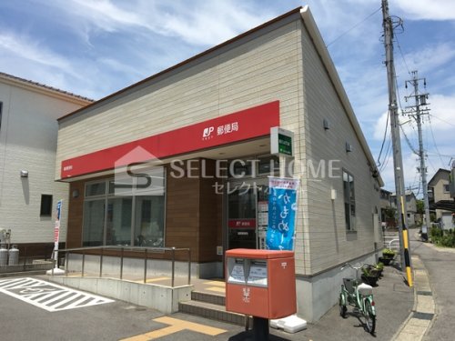 郵便局　福岡郵便局（郵便局）まで231m