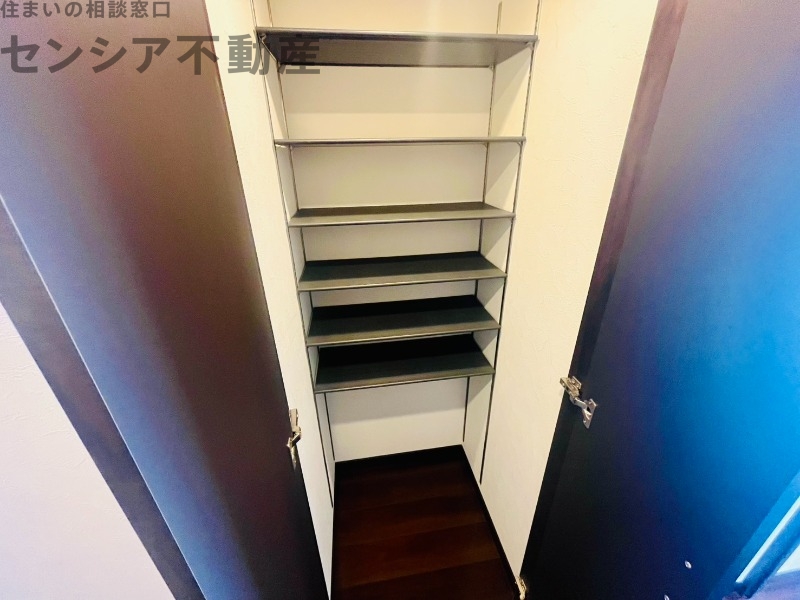 プレジオ内代.の内装写真
