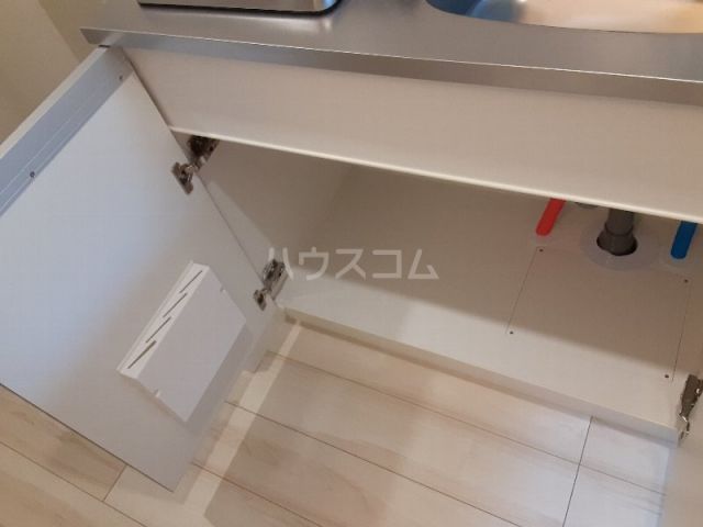 Cube Kanamachi Vの内装写真