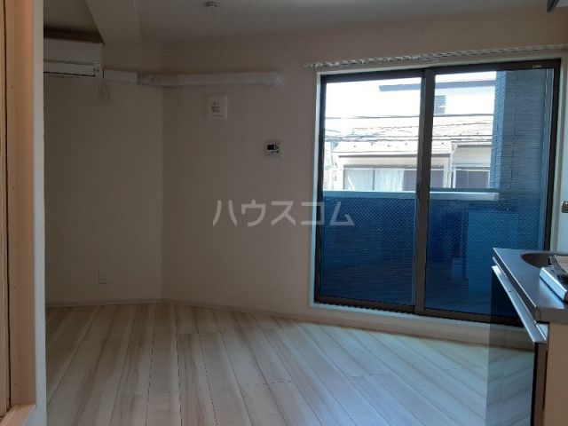 Cube Kanamachi Vの居間写真
