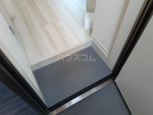 Cube Kanamachi Vの玄関写真