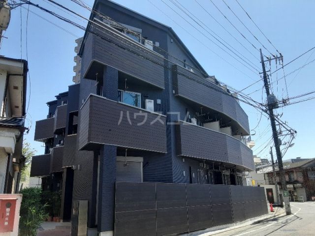 Cube Kanamachi Vの外観写真