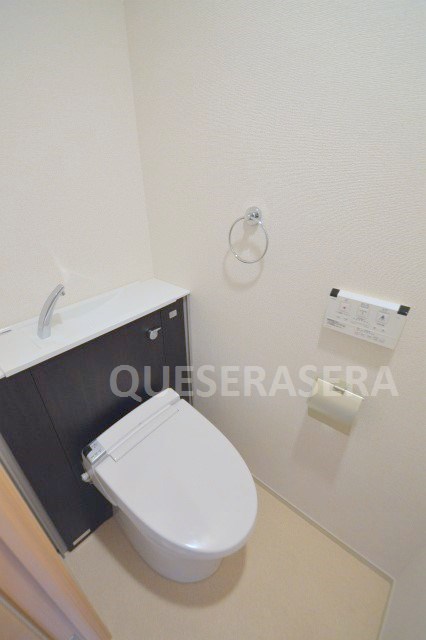 プリムローズ アヴェニューのトイレ写真