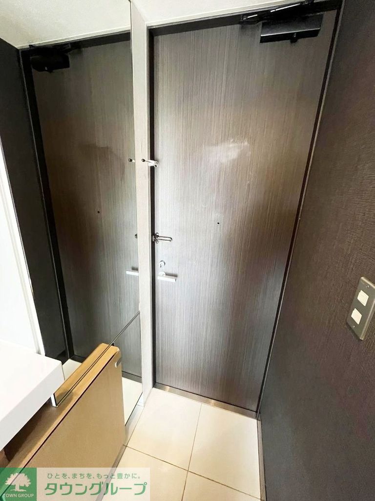 玄関　玄関