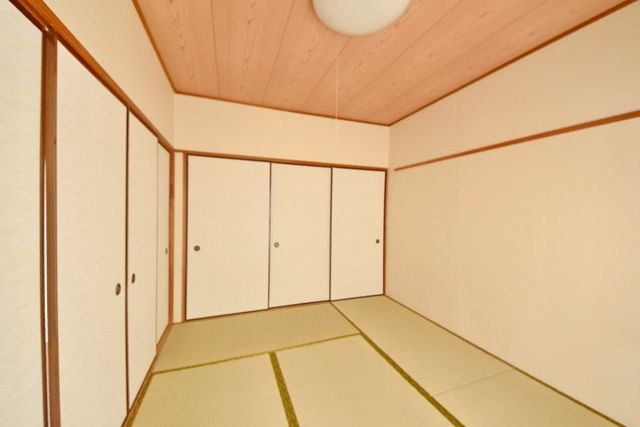 その他　★6帖の和室★