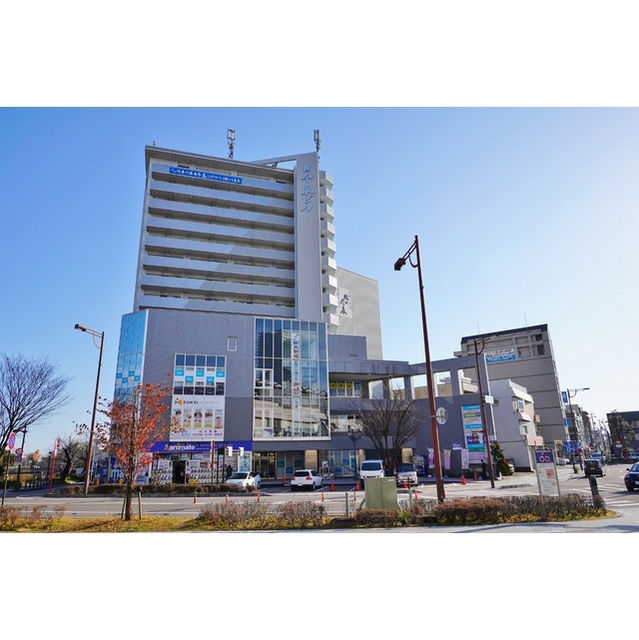 建物外観　お問い合わせは美濃善不動産駅前店へ！