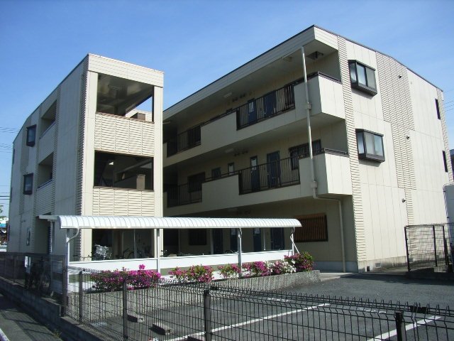 レジデンスK1の外観写真