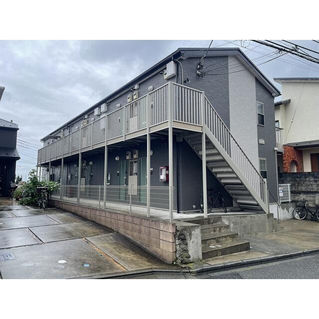 アムール 踊場の外観写真