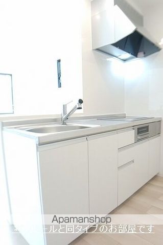 ＪＲ山陽本線 東福山駅 徒歩15分 2階建 新築のキッチン写真