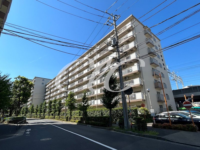 東武伊勢崎線 梅島駅 徒歩8分 築45年