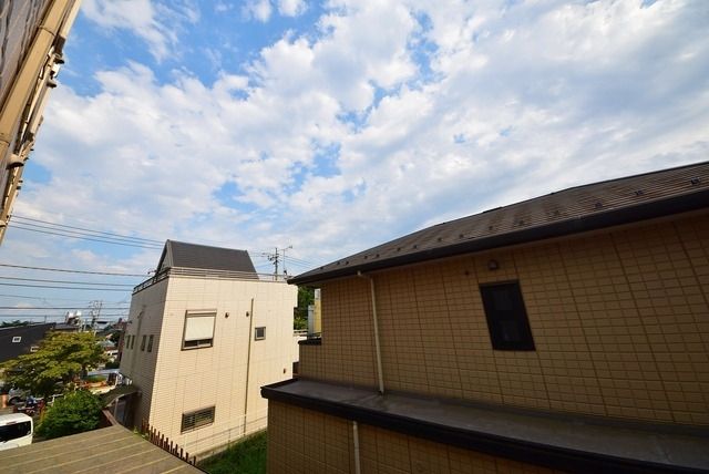 眺望　★お部屋からの景色です！★
