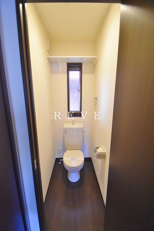 クライムマリーのトイレ写真