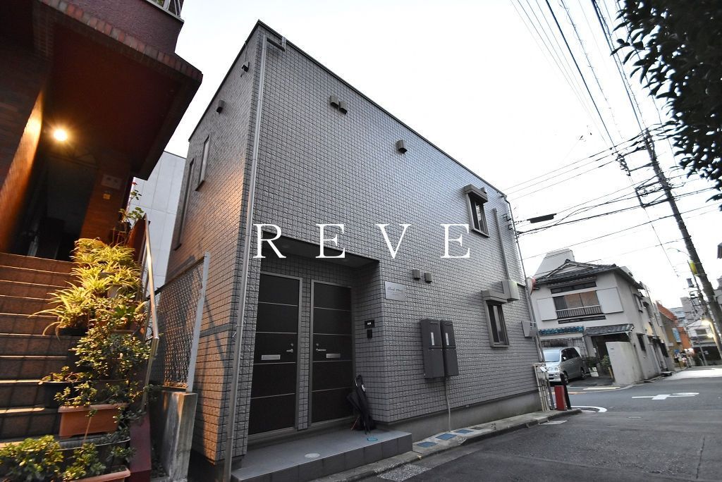 クライムマリーの外観写真