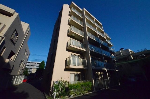 建物外観　★駅から安全ルートで帰宅★