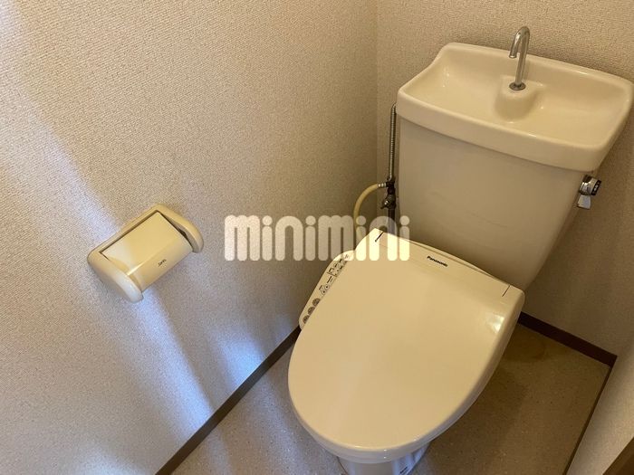 セレナ南湖のトイレ写真