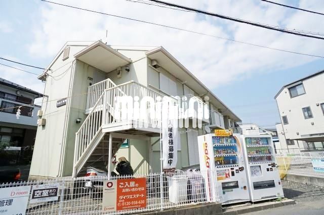 セレナ南湖の外観写真