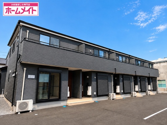 建物外観　建物外観