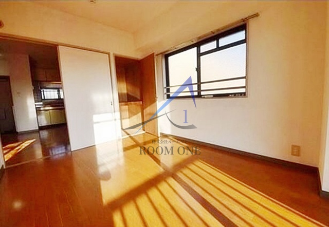 居室・リビング　洋室のお部屋です。