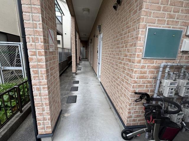 エクセリーヌ藤崎の外観写真