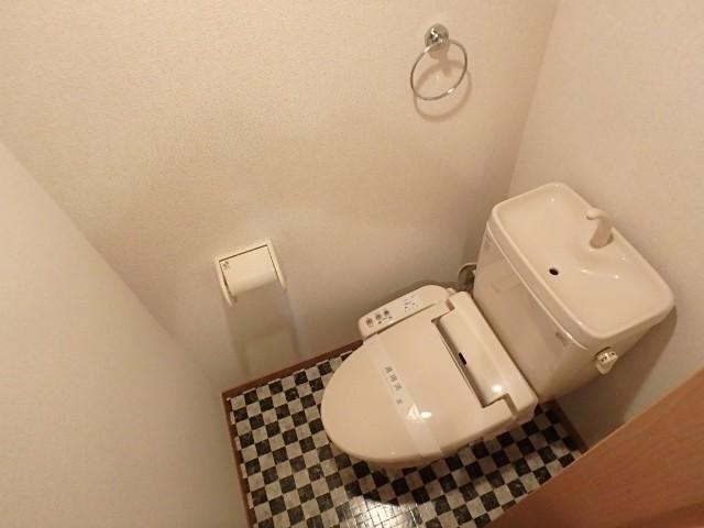 エクセリーヌ藤崎のトイレ写真