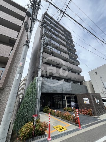 建物外観　レシオス新大阪NORTH　外観