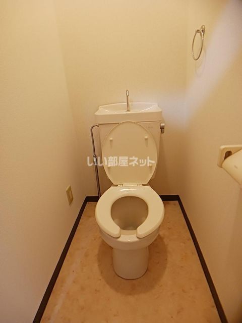 クレアーレのトイレ写真
