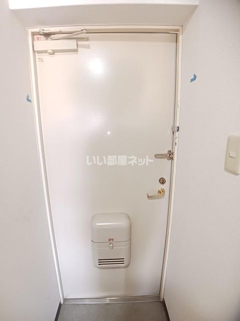 クレアーレの玄関写真