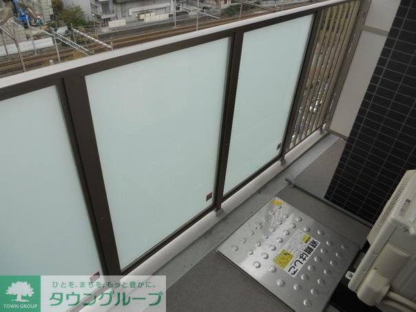 レジディア大森IIの内装写真
