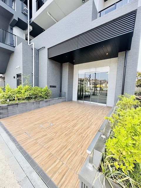デュオステージ海老名の外観写真