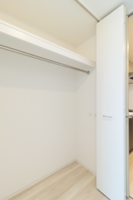 収納　※写真は同タイプ住戸です。