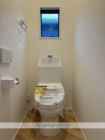 ＪＲ東海道本線 大垣駅 徒歩50分 1階建 築2年のトイレ写真