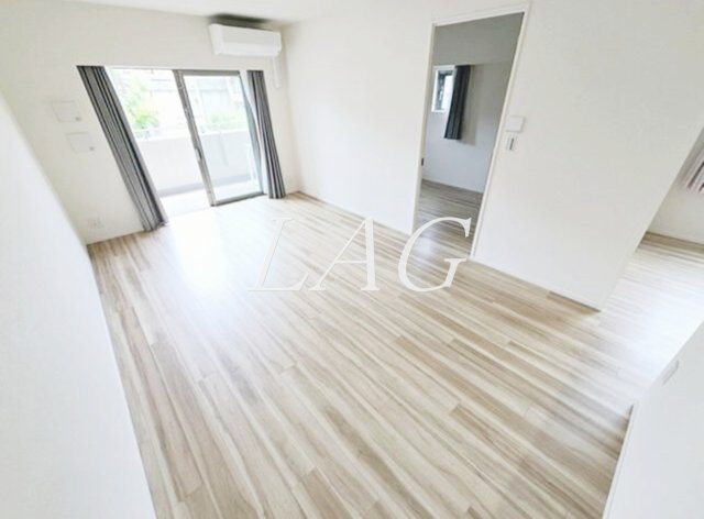 居室・リビング　洋室のお部屋です。