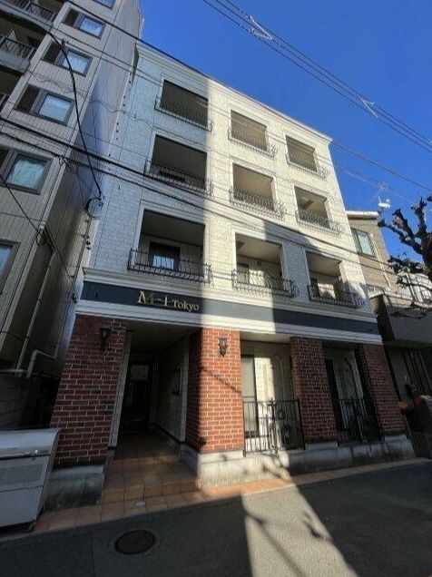京急本線 平和島駅 徒歩6分 築10年
