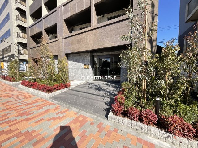 エントランス　☆人気エリアでのお部屋探し/まずはお気軽にご相談ください☆