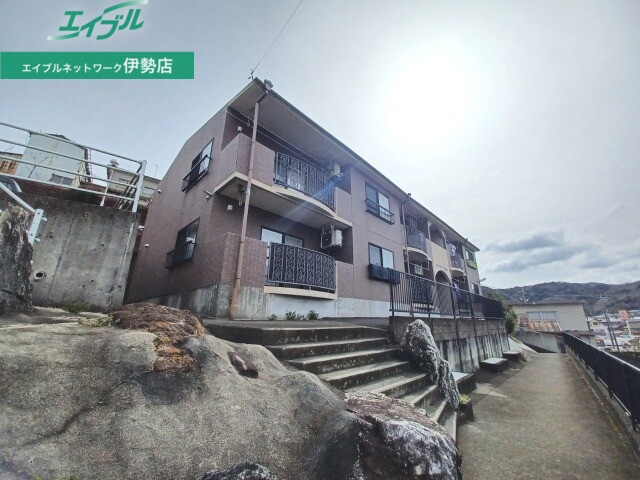 コートドール久留山の外観写真