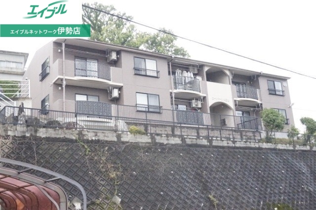 コートドール久留山の外観写真