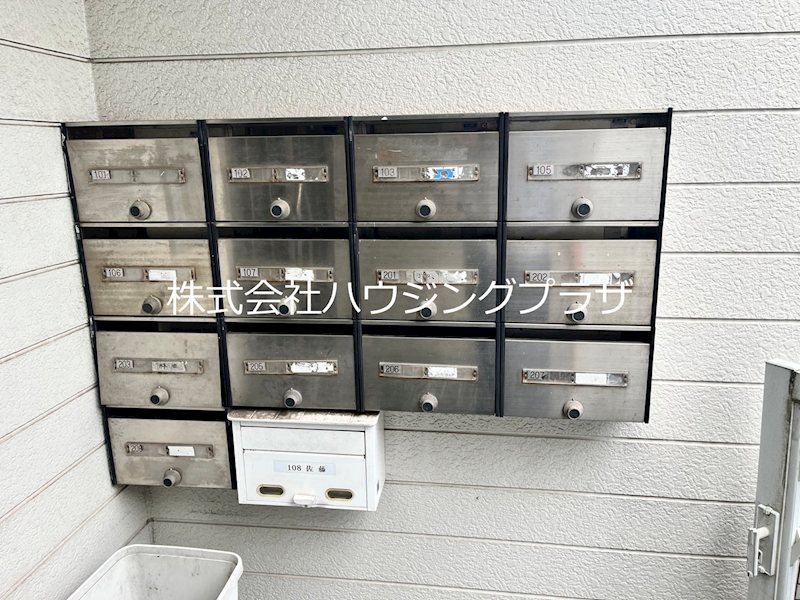キャッスル大森の外観写真