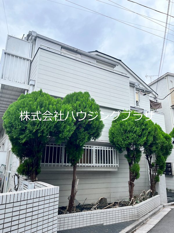 キャッスル大森の外観写真