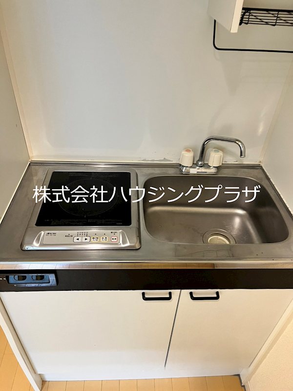 キャッスル大森のキッチン写真