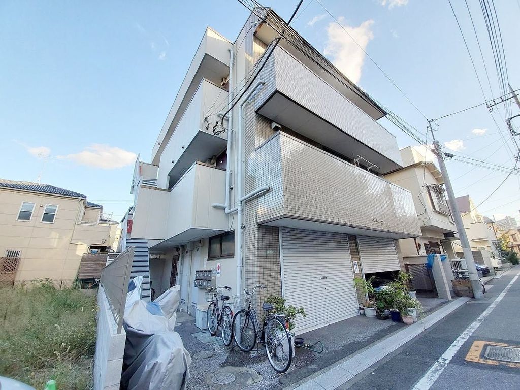八郷マンション
