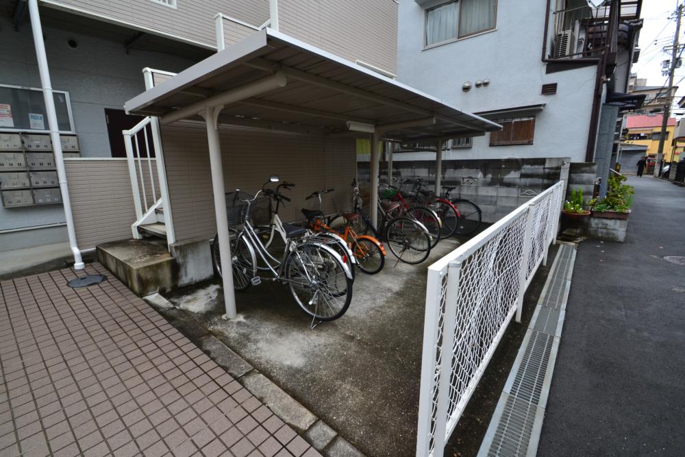 マーガレットハイツの外観写真