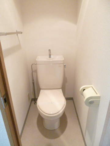 スカイコート高田馬場第3のトイレ写真