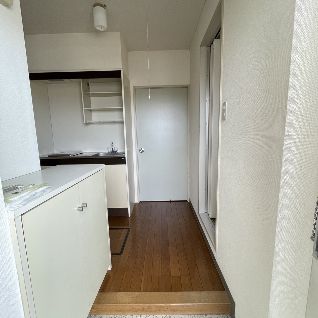 芝山マンションの内装写真