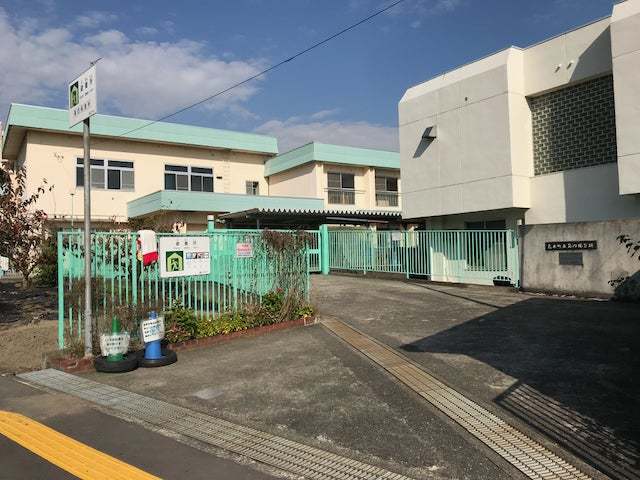 幼稚園・保育園　島本町立第二保育所（幼稚園・保育園）まで879m