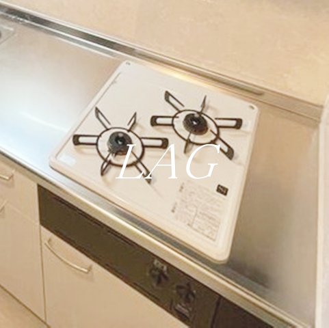 その他設備　コンロです。