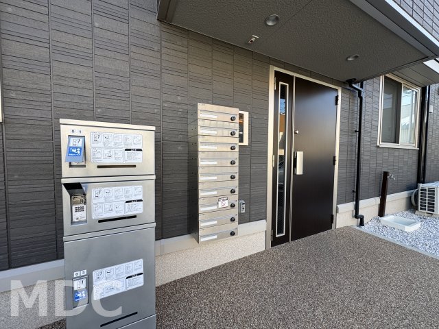 ＪＲ牟岐線 二軒屋駅 徒歩18分 3階建 築5年の外観写真