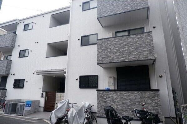 ＪＲ大阪環状線 寺田町駅 徒歩7分 築6年