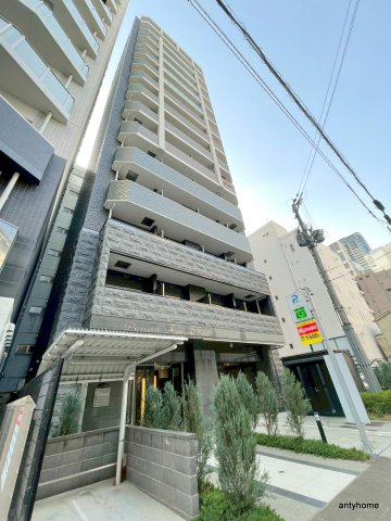 プレサンス本町エクストラの外観写真