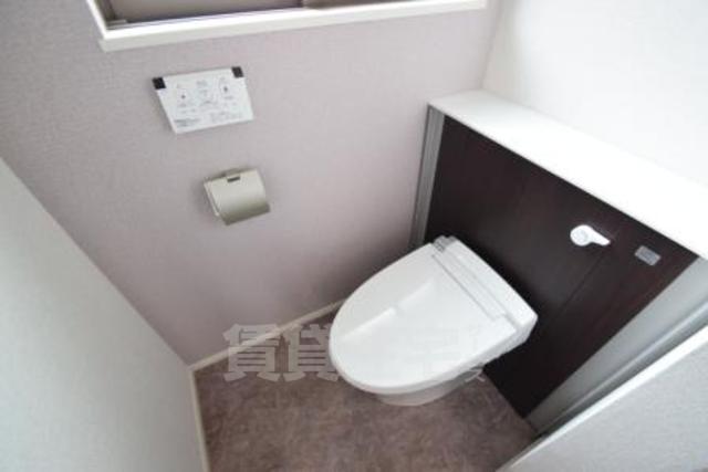 BELTA REGINA 2のトイレ写真